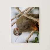 Monkey_2014_1201 ジグソーパズル (縦)