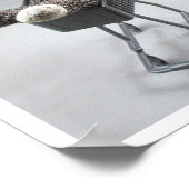 Monkey 4 Sale (by kolohe Kristin) Poster ポスター (角)