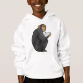 Monkey as おたくwith Book (正面)