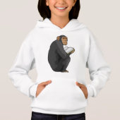 Monkey as おたくwith Book (正面)