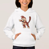 Monkey as Singer with Microphone.PNG (正面)