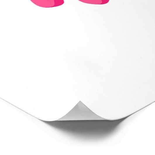 Monkey Ballerina ポスター (角)