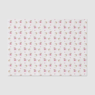 Monkey baloon party Tissue Papier 薄葉紙