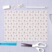 Monkey baloon party Tissue Papier 薄葉紙 (クラフト)
