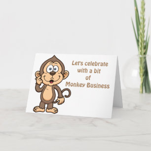 MONKEY BUSINESS-ME/YOU "OUR ANNIVERSARY" シーズンカード