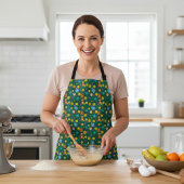 Monkey Business Pattern エプロン