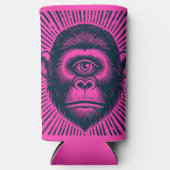 Monkey Cult スリム缶クーラー (正面)