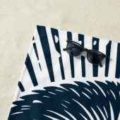 Monkey Cult ビーチタオル (インサイチュ)