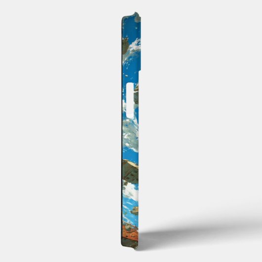 Monkey D. Luffy: Sky Island Adventure Art Case-Mate iPhoneケース (裏面 / 右)