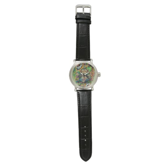 Monkey eWatch Watch 腕時計 (フラット)