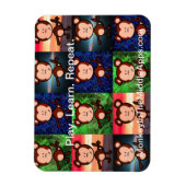 Monkey in the Middle Appsマグネット マグネット (縦)