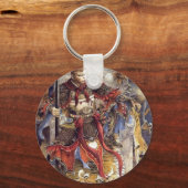 Monkey_King_by_EastMonkey キーホルダー (正面)