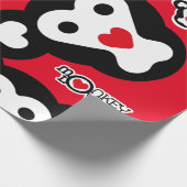 MONKEY LOVE SPECIAL by Masanser ラッピングペーパー (角)