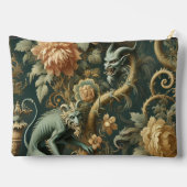 Monkey Minion Mischief – Gothic Portrait アクセサリーポーチ (裏面)