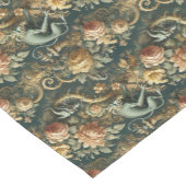 Monkey Minion Mischief — Gothic Table Runner ショートテーブルランナー (コーナー)