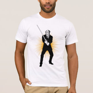 monkey ninja tシャツ