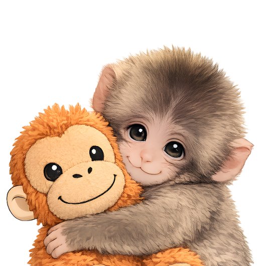 Monkey Punch & His Best Friend Tシャツ