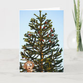 Monkey Puzzled. カード (正面)