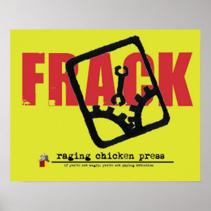 Monkey Resting the Frack out of Drillingポスター ポスター
