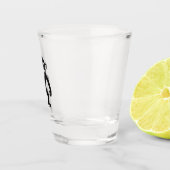  Monkey Shot glass ショットグラス (右)