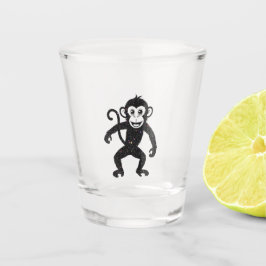 Monkey Shot glass ショットグラス