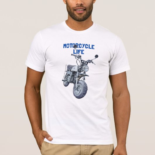 Monkey Tシャツ (正面)