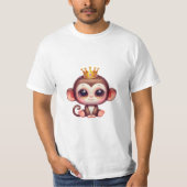 monkey tシャツ (正面)