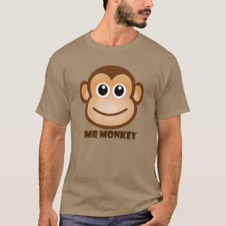 monkey t-shirt氏 tシャツ