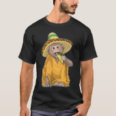 Monkey Taco Tシャツ (正面)