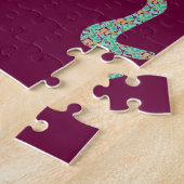 Monkey Twins ジグソーパズル (側面)