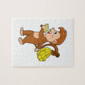Monkey with Bananas ジグソーパズル (横)
