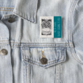 Monkey Year 2016ボタンを笑ってない 缶バッジ (インサイチュ)