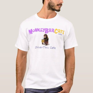 MonkeyBarCafe Tシャツ