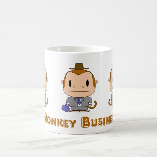 MonkeyBusinessのマグ コーヒーマグカップ (中央)