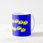 MonkeyChips コーヒーマグカップ (正面右)