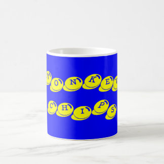 MonkeyChips コーヒーマグカップ