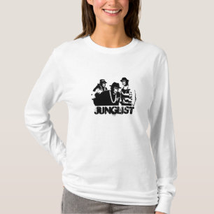 MonkeyHomies、Junglist Tシャツ