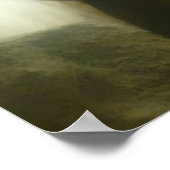 Monkeying のまわりに ポスター (角)