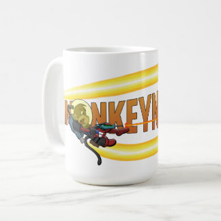 Monkeynautsのマグ コーヒーマグカップ