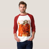 Monkeyplaz Tシャツ (正面フル)