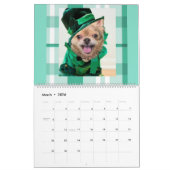 Monks 2018氏のカレンダー カレンダー (3月 2026)