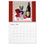 Monks 2018氏のカレンダー カレンダー (2月 2026)