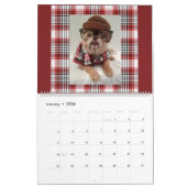 Monks 2018氏のカレンダー カレンダー (1月 2026)