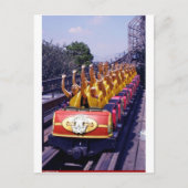 Monks-on-a-Roller-Coaster-67499.jpg ポストカード (正面)