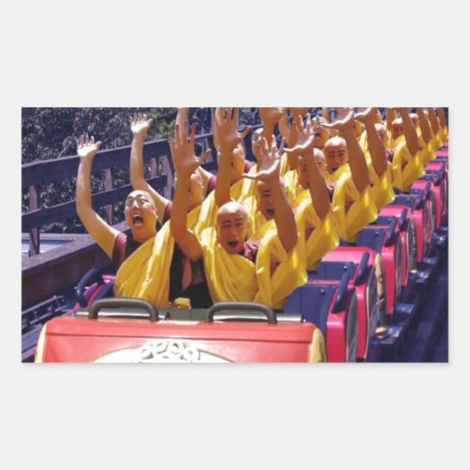 Monks-on-a-Roller-Coaster-67499.jpg 長方形シール (正面)