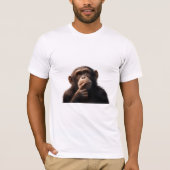 monky tシャツ (正面)