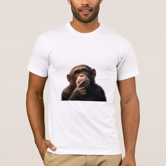 monky tシャツ (正面)
