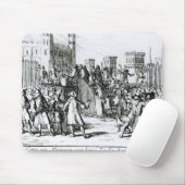 Monmouthの公爵の実行 マウスパッド (マウス)