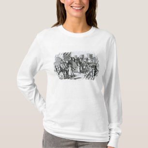 Monmouthの公爵の実行 Tシャツ