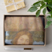 Monna Giovanna (by Edward Robert Hughes) 薄葉紙 (ギフト)